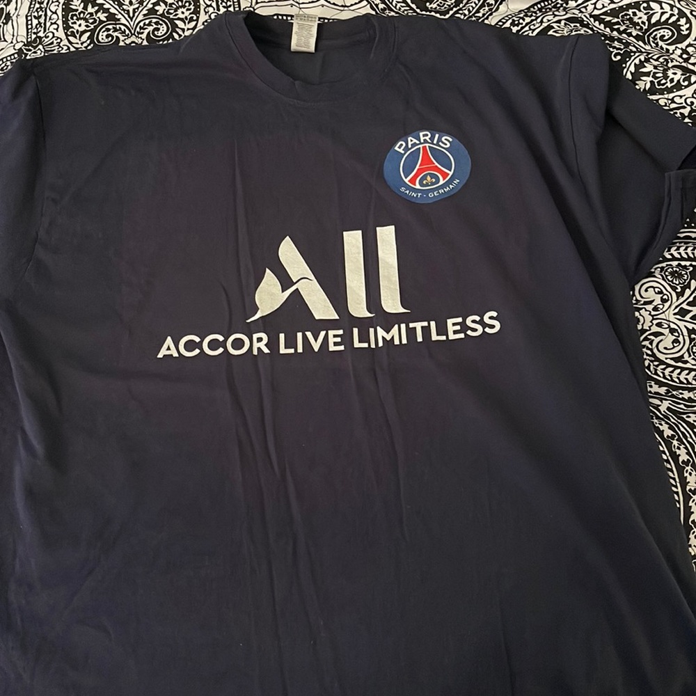 Messi T-shirt